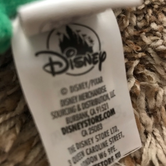 🎄 Disney “Sadness” backpack clip 🎅 - Picture 9 of 13